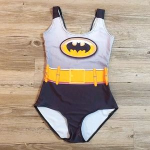 Batman swim suit